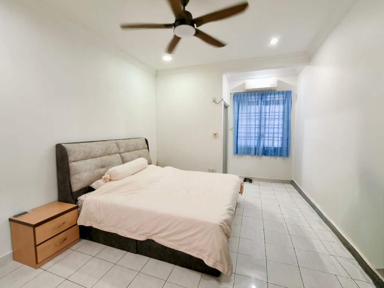 Single Storey Terrace House Taman Pelangi Indah 4