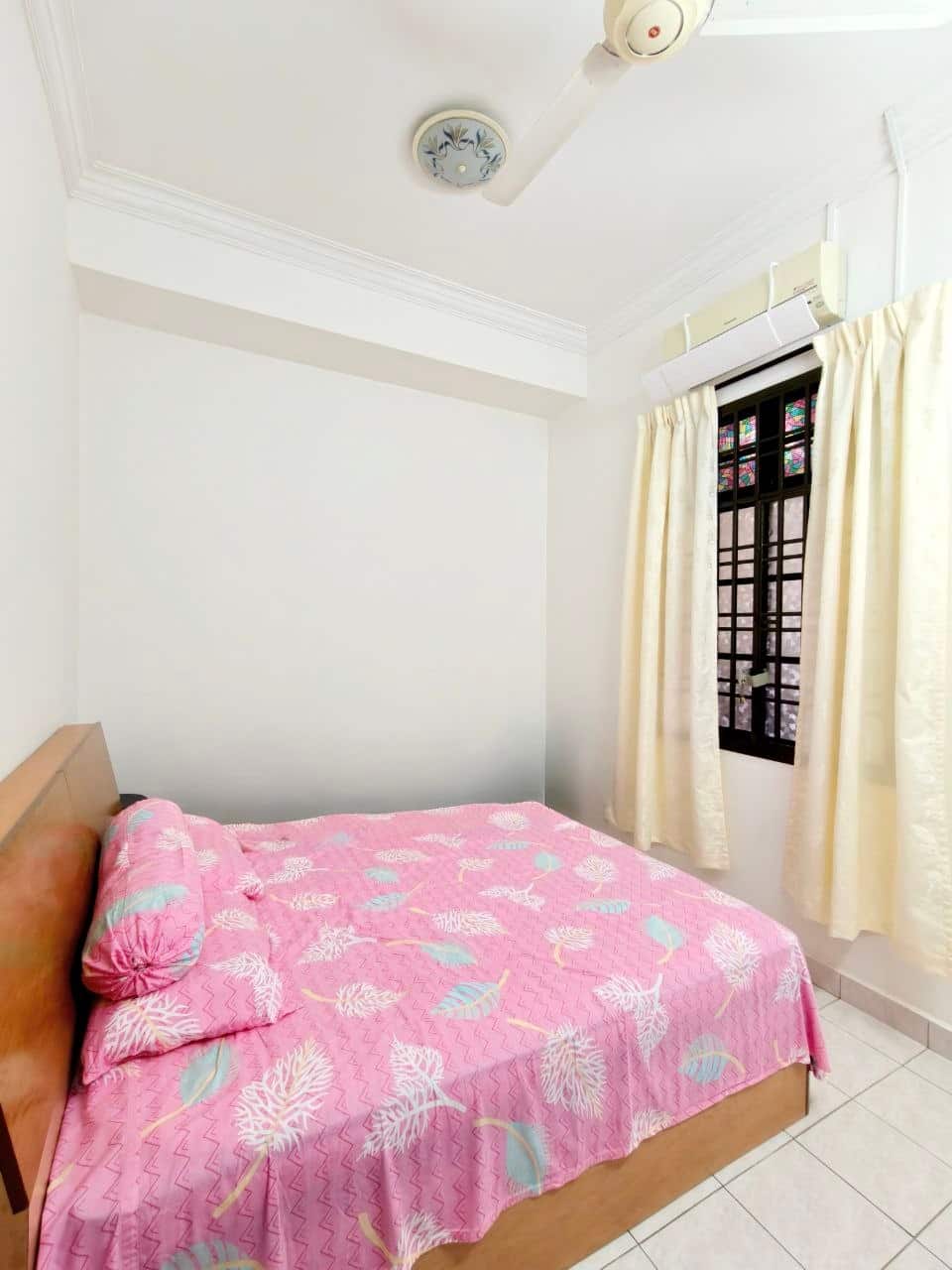 Single Storey Terrace House Taman Pelangi Indah 5