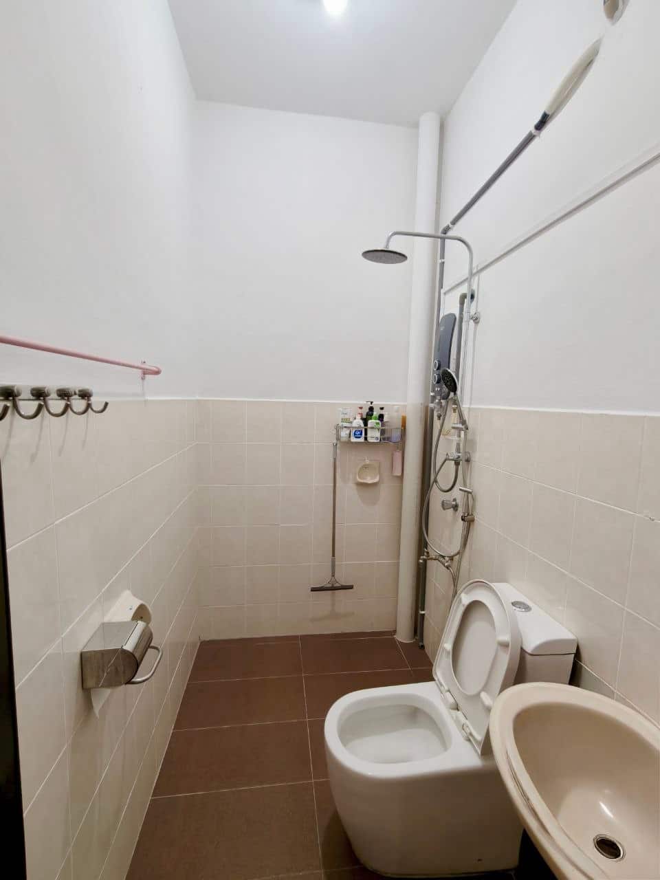 Single Storey Terrace House Taman Pelangi Indah 9