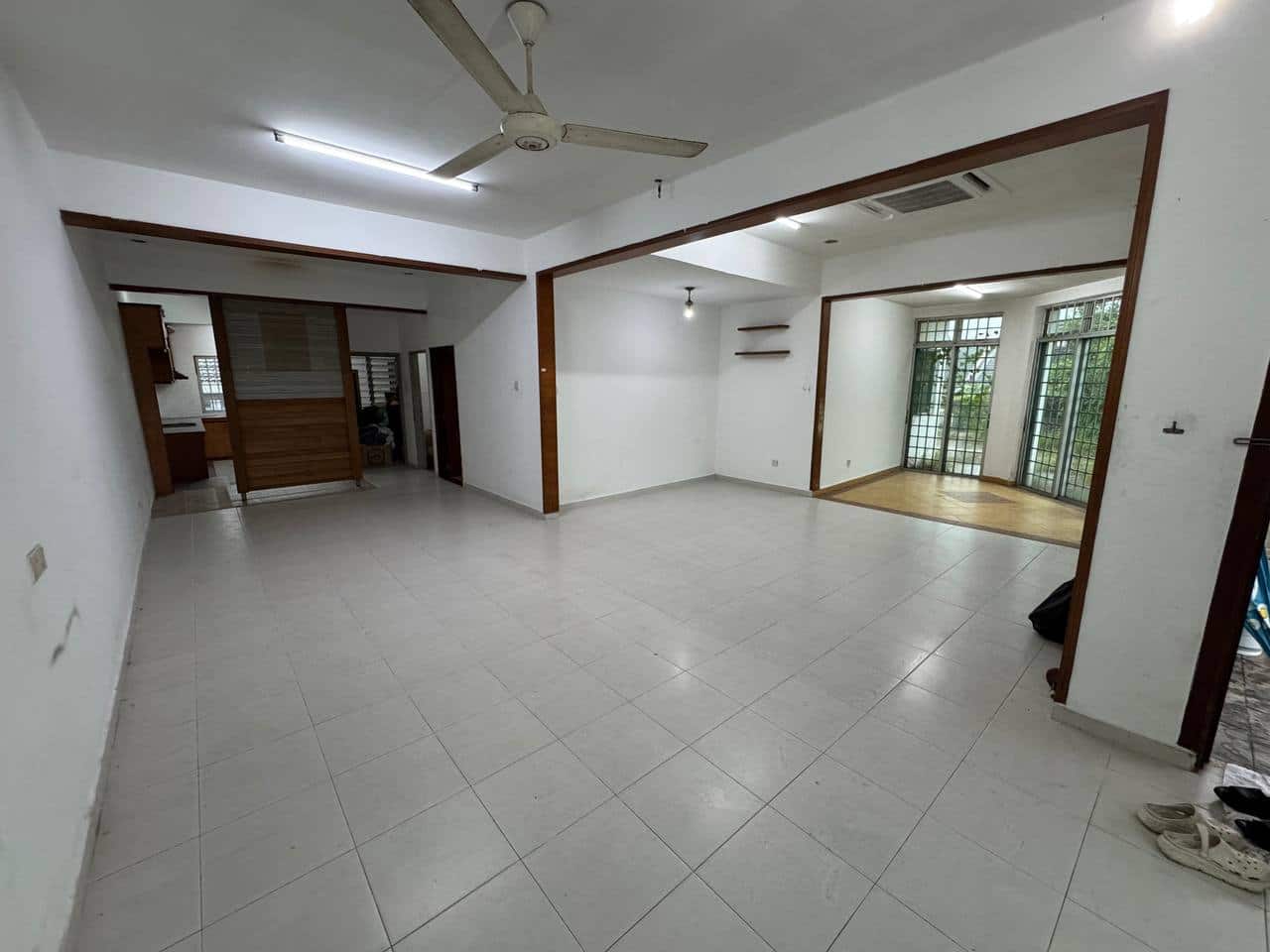 Single Storey Corner Lot Taman Putri Wangsa