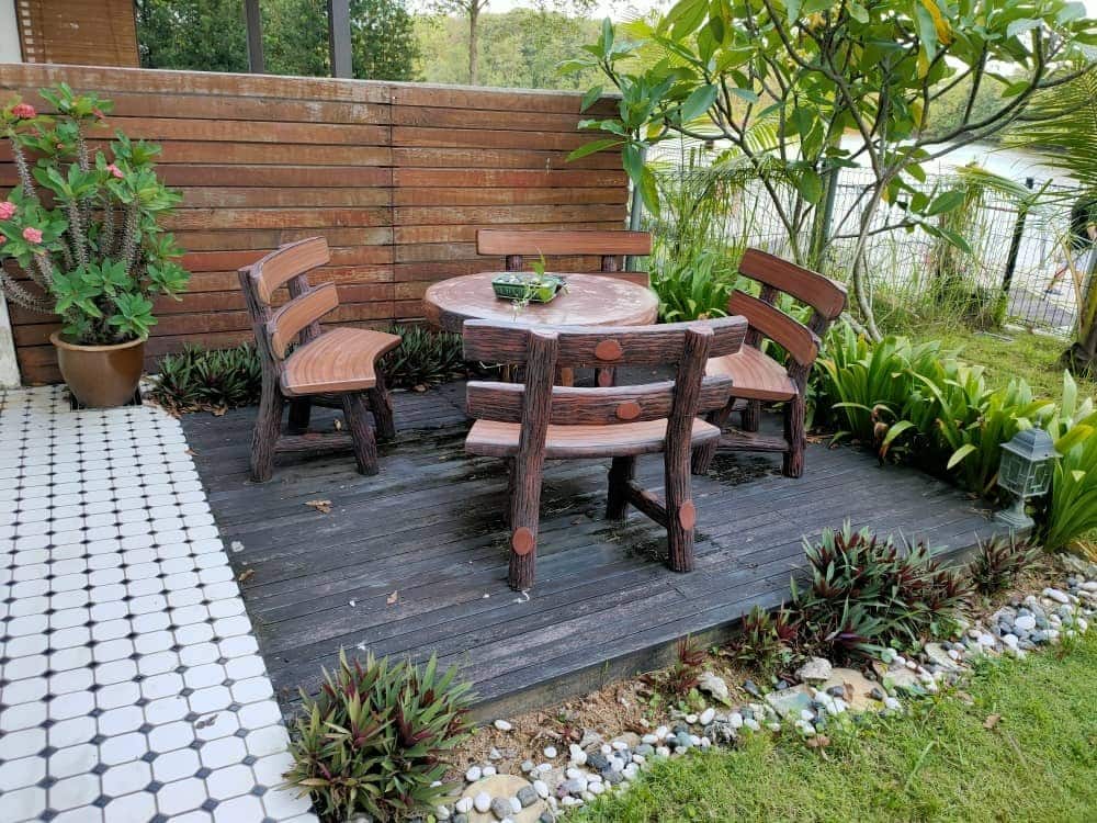 2-Storey Link House Senibong Cove 4