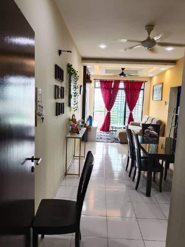 Condo Tampoi 2