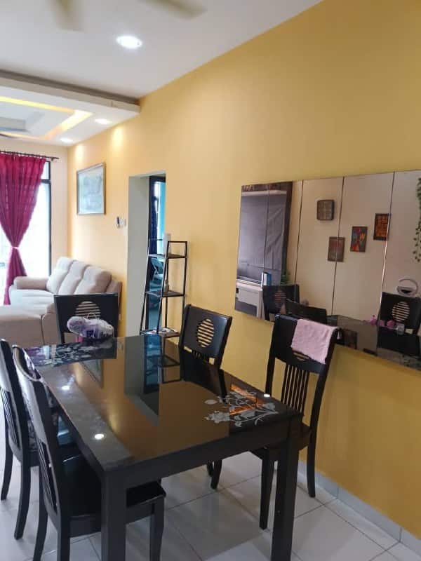 Condo Tampoi 7