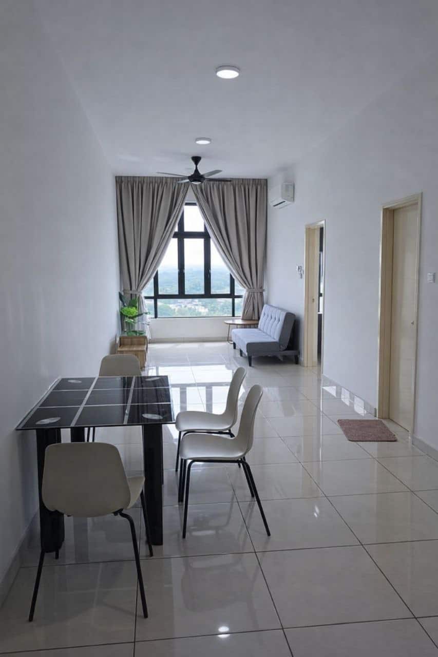 Service Apartment D' Summit @ Kempas