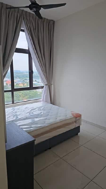 Service Apartment D' Summit @ Kempas 3