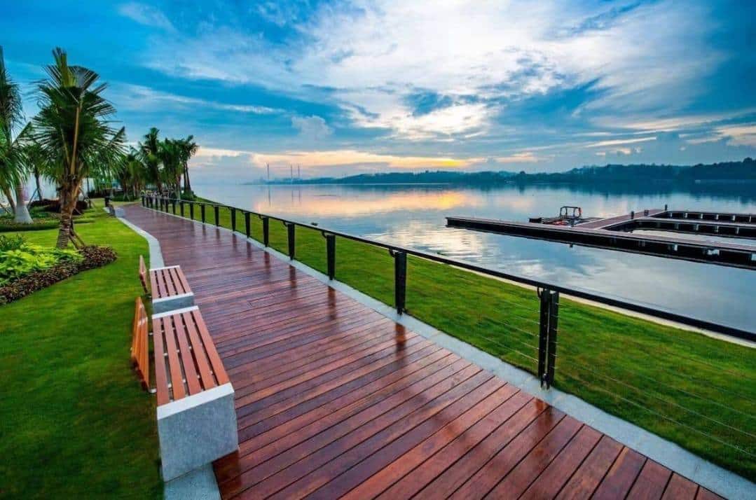 Condo R&F Princess Cove 3