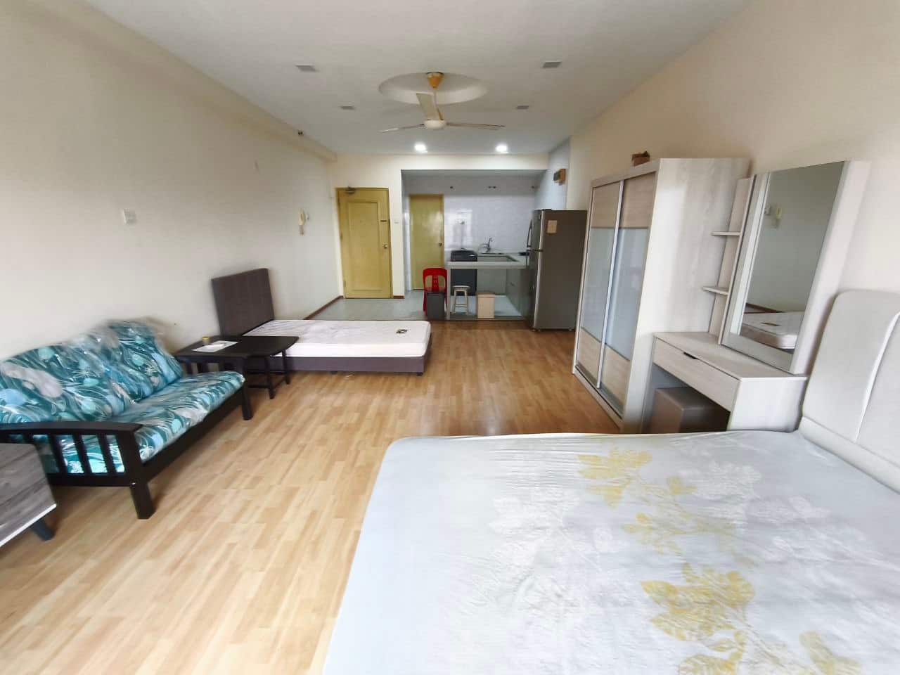 Apartment Larkin Idaman 2