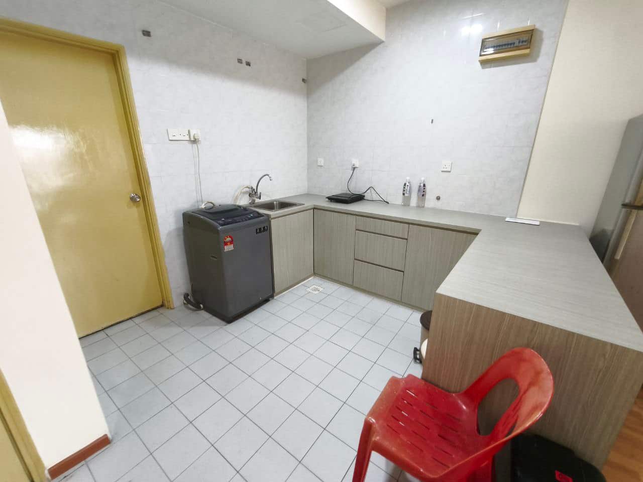 Apartment Larkin Idaman 3