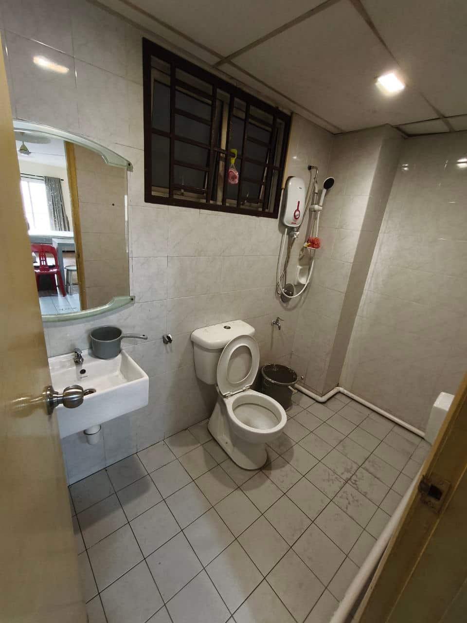 Apartment Larkin Idaman 4