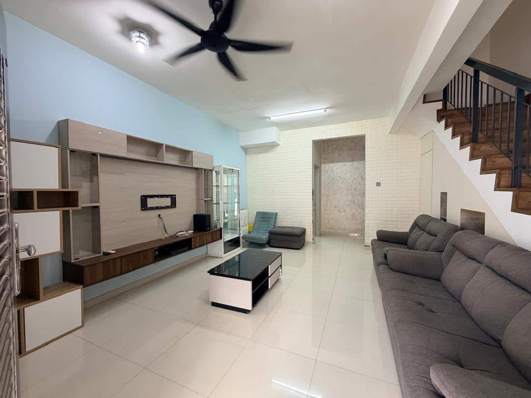 2 Storey Terrace Taman Setia Indah 2