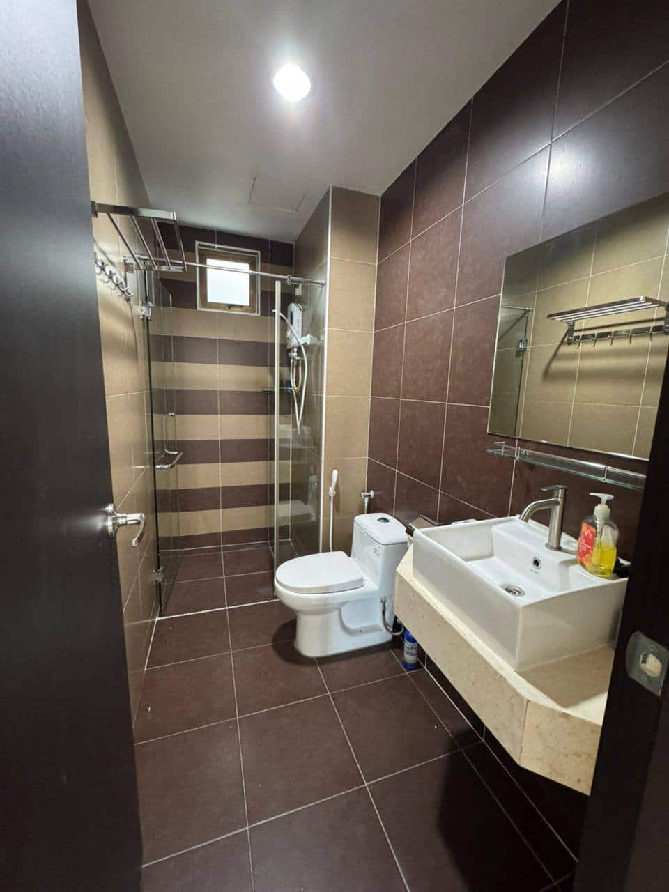 Apartment D Inspire Apartment 9