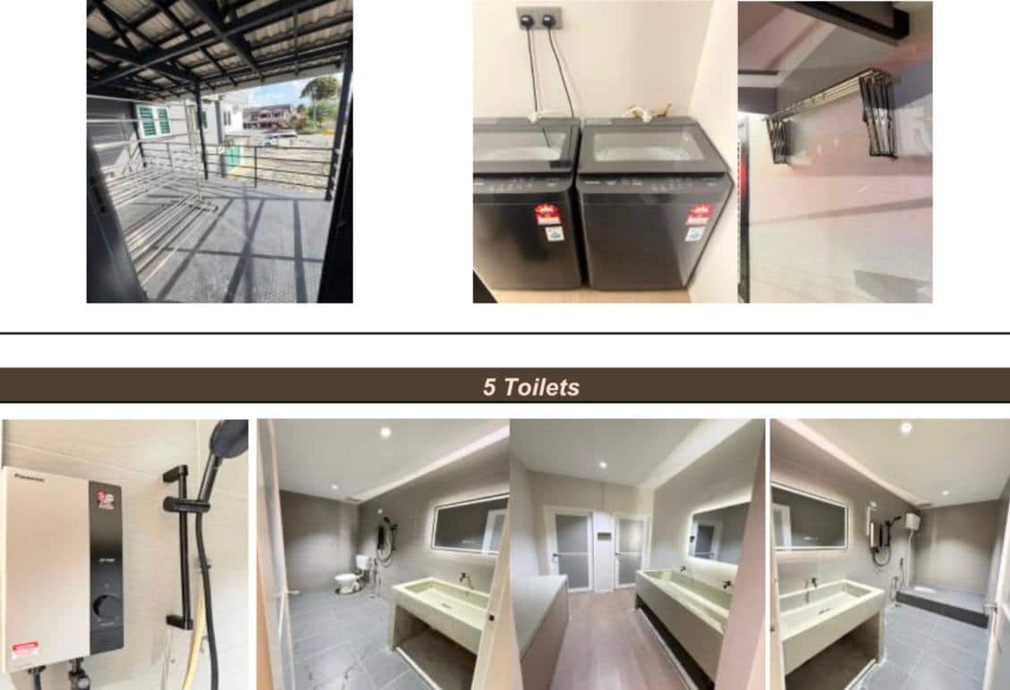 House Jalan Sri Pelangi