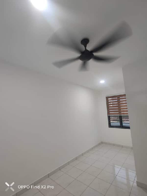 Double Storey Terrace House Desa Palma 9
