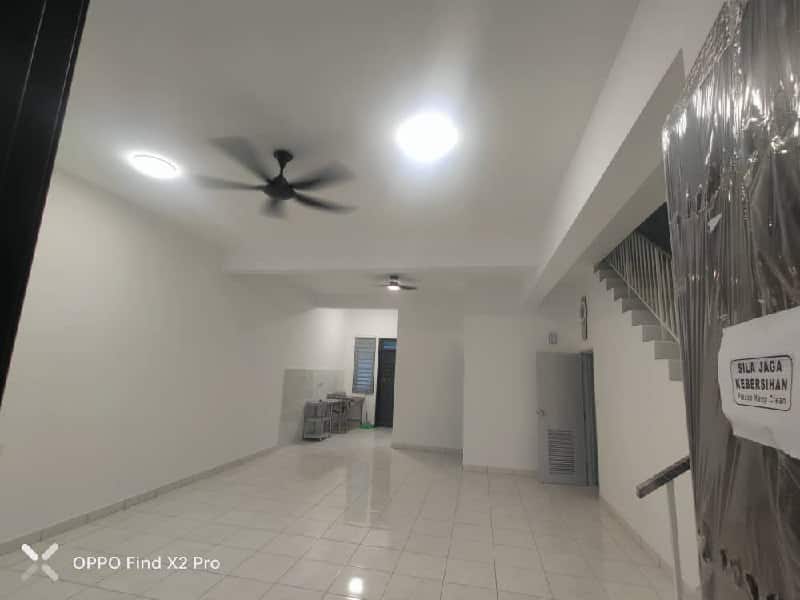 Double Storey Terrace House Desa Palma 3
