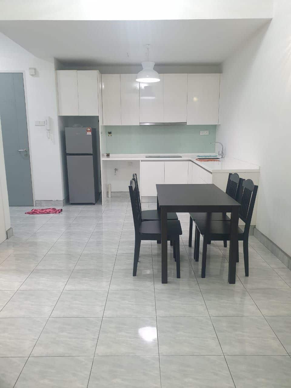 1+1 Condo Danga Bay 6