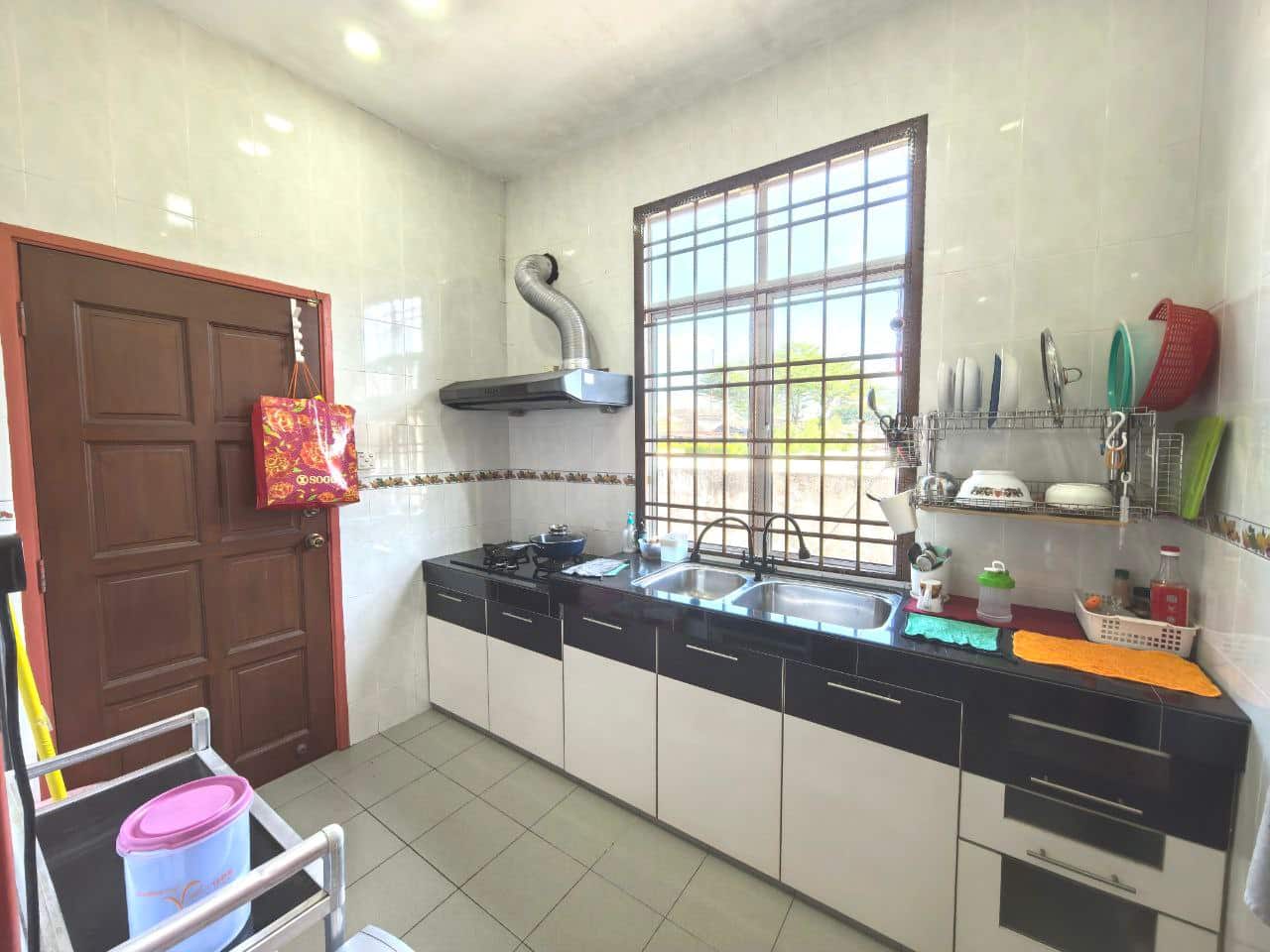Single Storey Corner Lot Taman Setia Indah 7