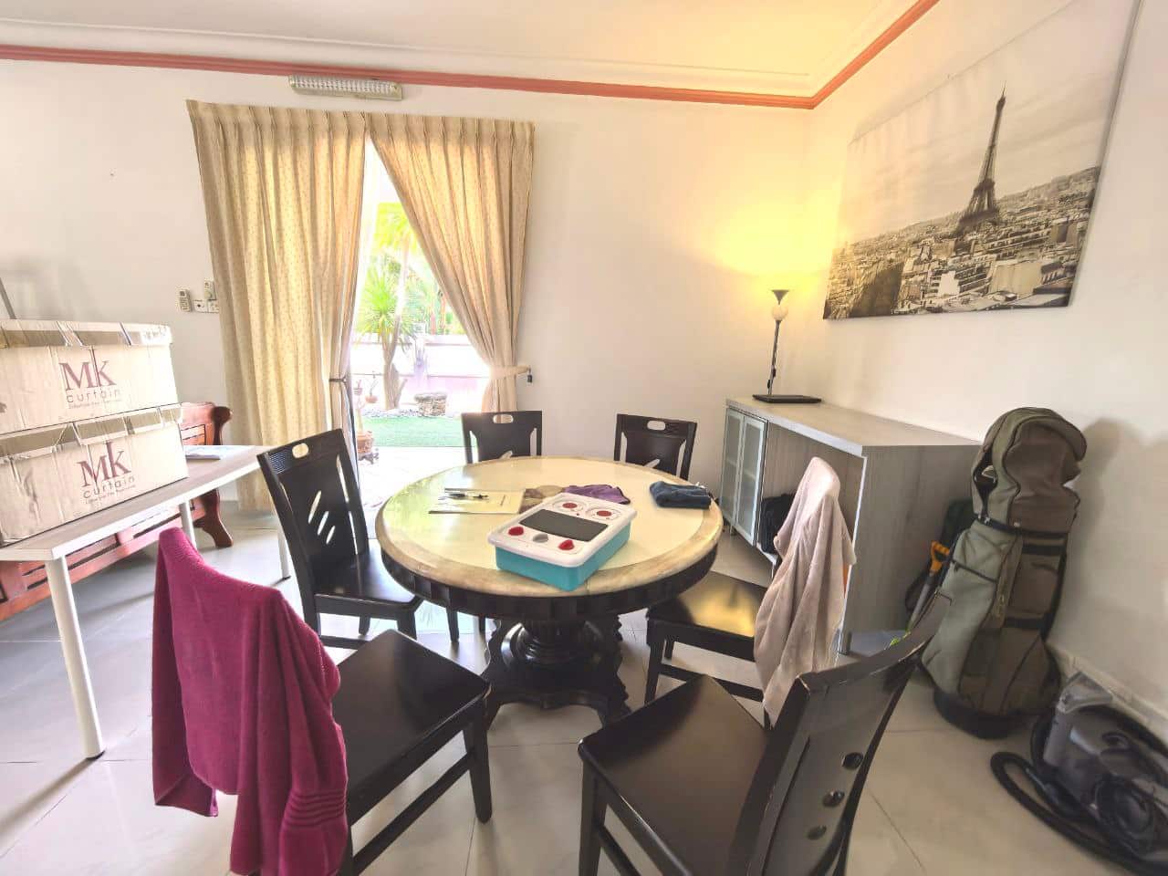 Single Storey Corner Lot Taman Setia Indah 5