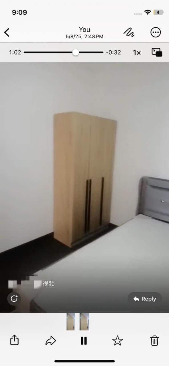 For Rent WTL 

R&f 
3 bedrooms 1 bathroom 
from 4 … 11