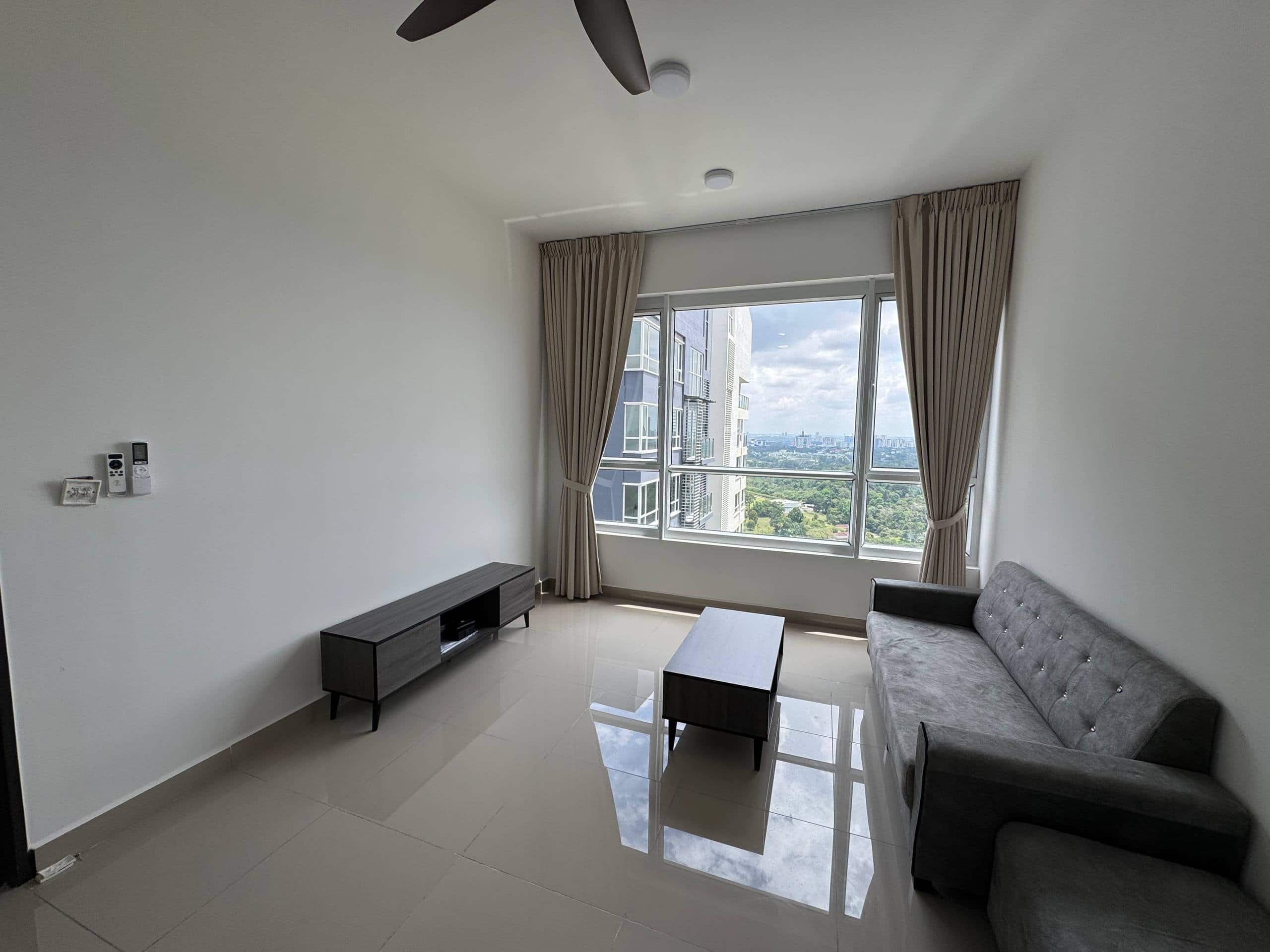 Condo MBW Bay-Florian Residence Vista Tiara 1