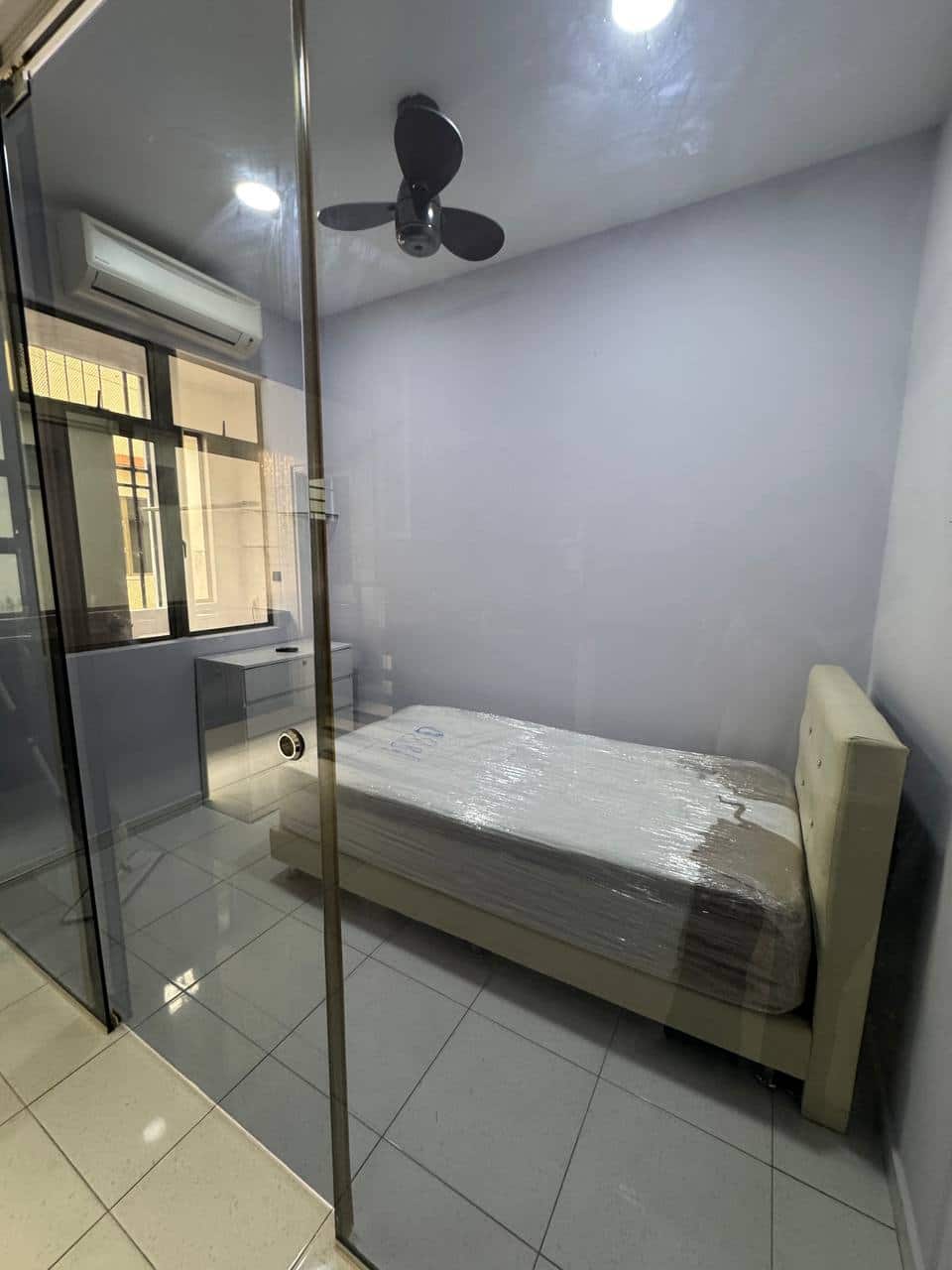 Double Storey Terrace Casea Garden 4