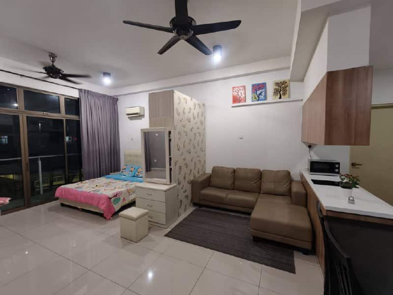 Studio Palazio @ Mount Austin