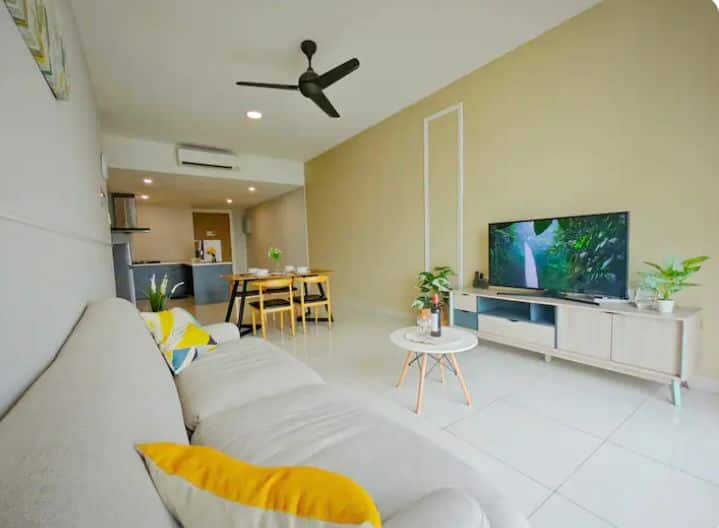 Condo Southkey Mosaic 2