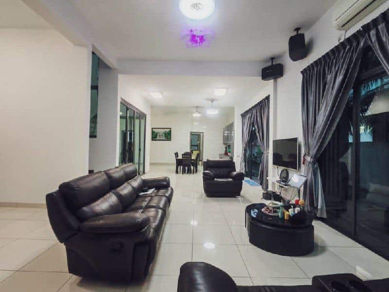 2-Storey Semi-D Setia Eco Garden