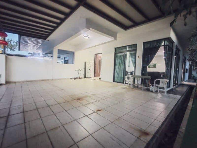 2-Storey Semi-D Setia Eco Garden 3