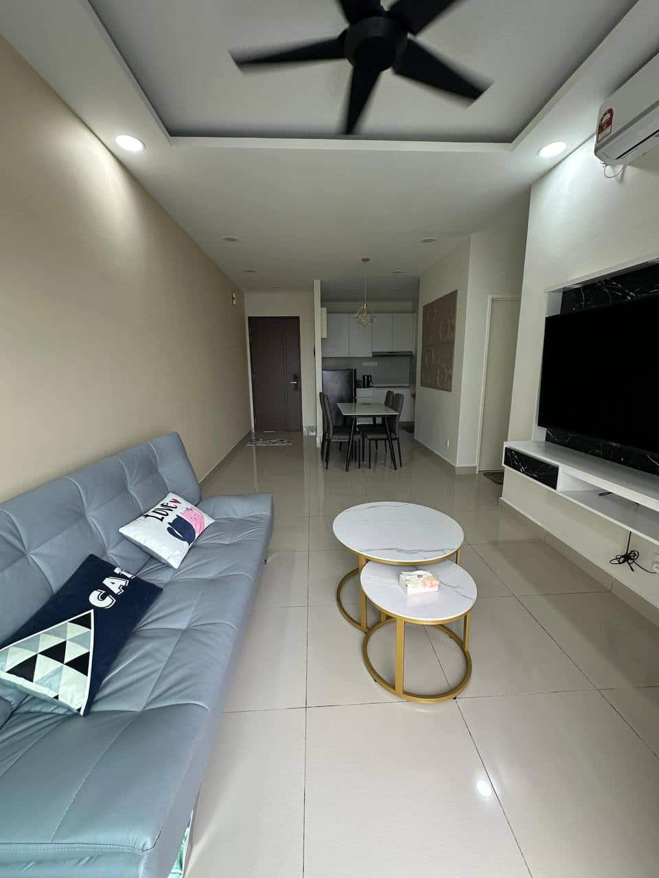 Condominium Tampoi 4