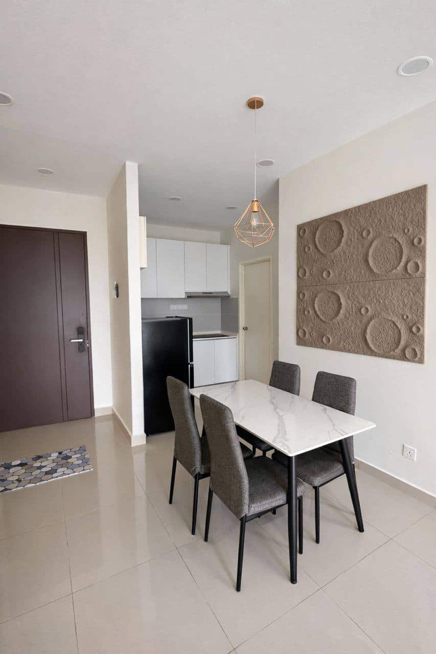 Condominium Tampoi 5