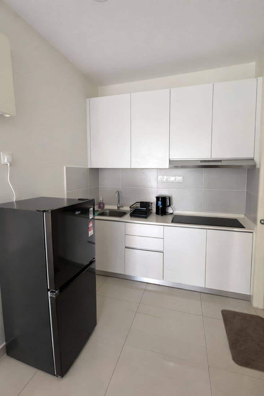 Condominium Tampoi 6