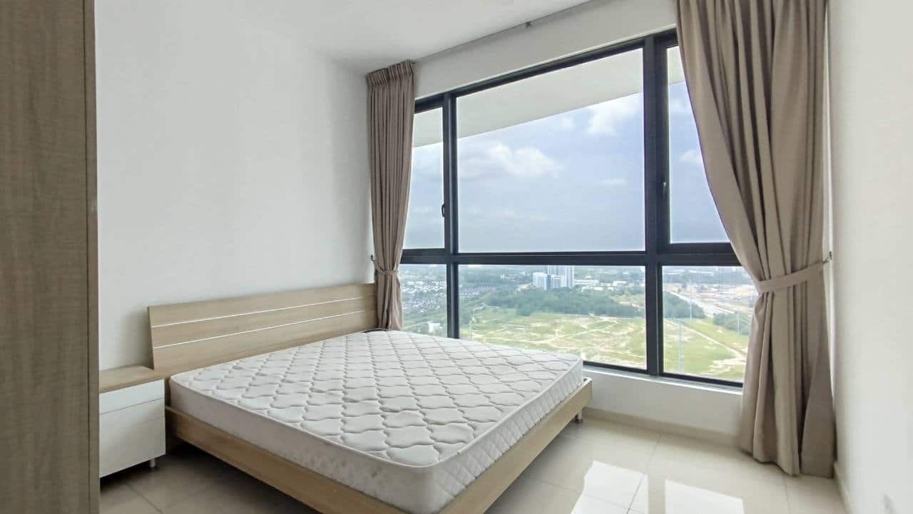 Condominium Marcolink Medini 4