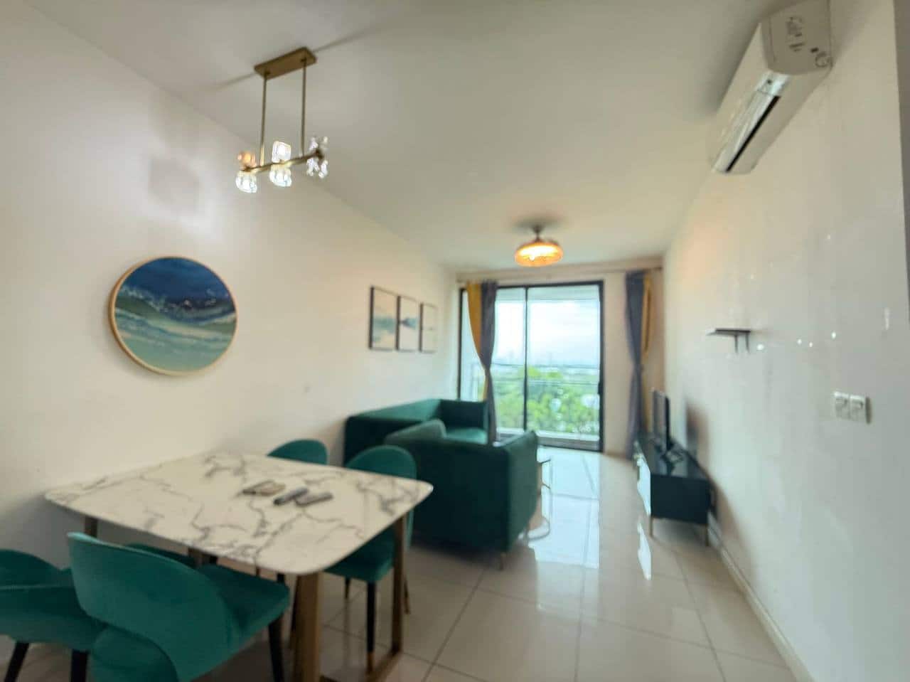 Condominium Marcolink Medini 3