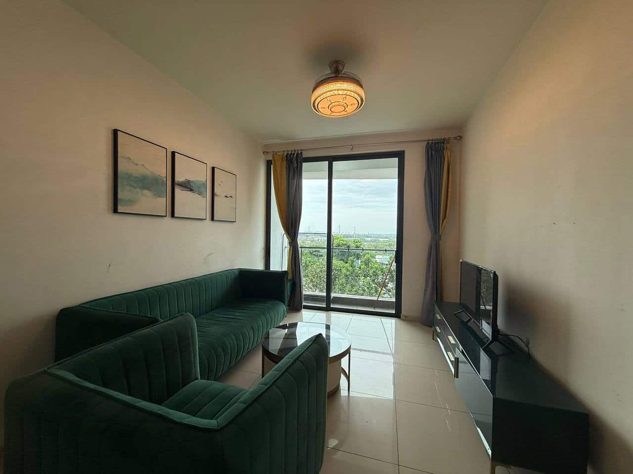 Condominium Marcolink Medini 2