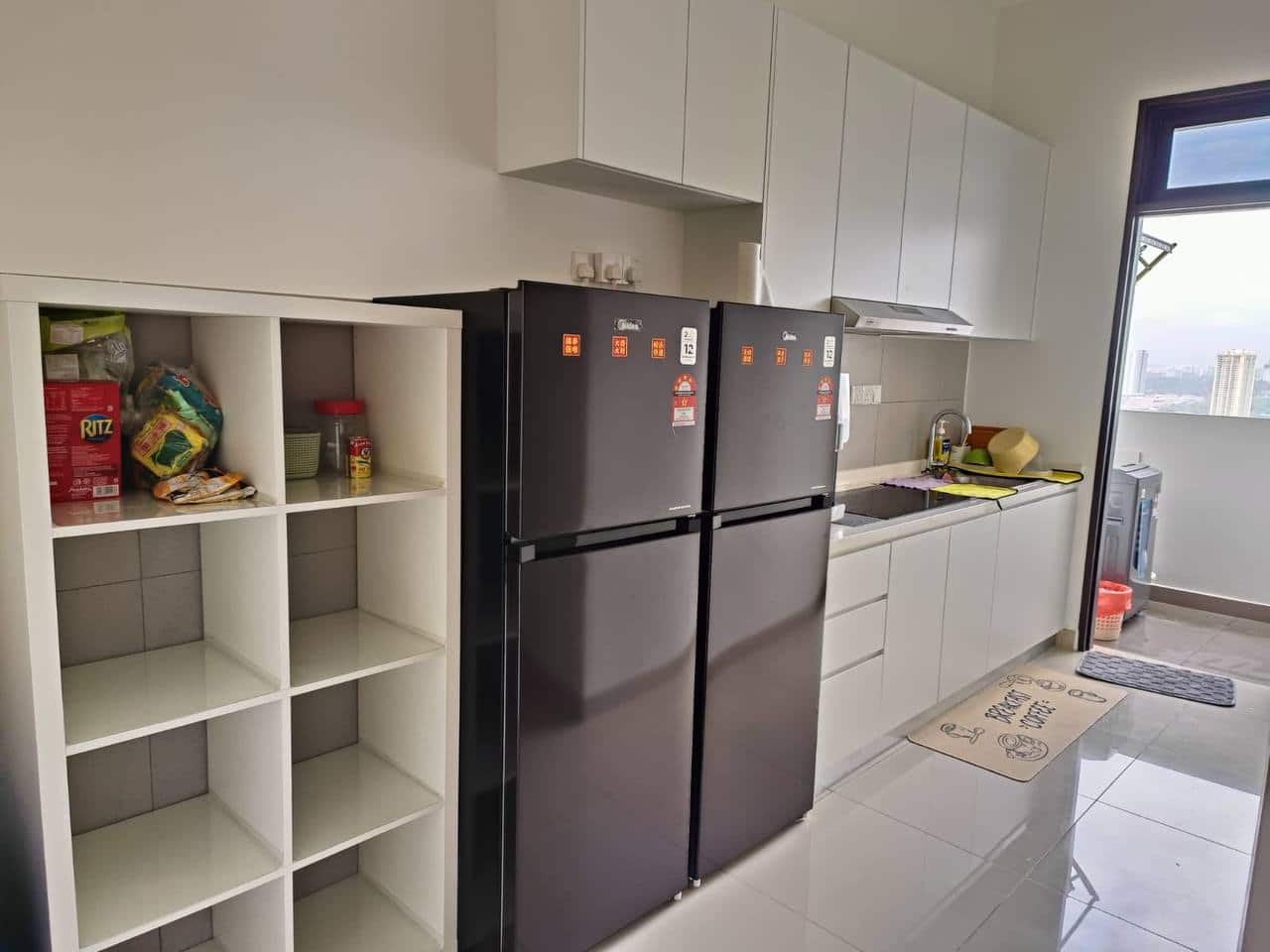 Apartment Meldrum Heights 4