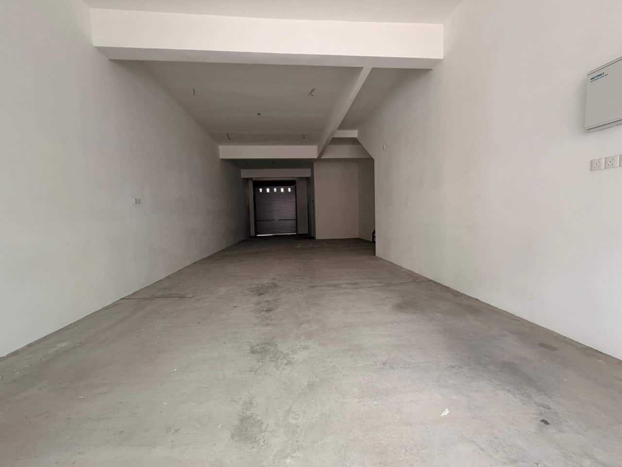 Intermediate Lot Bandar Dato Onn 3