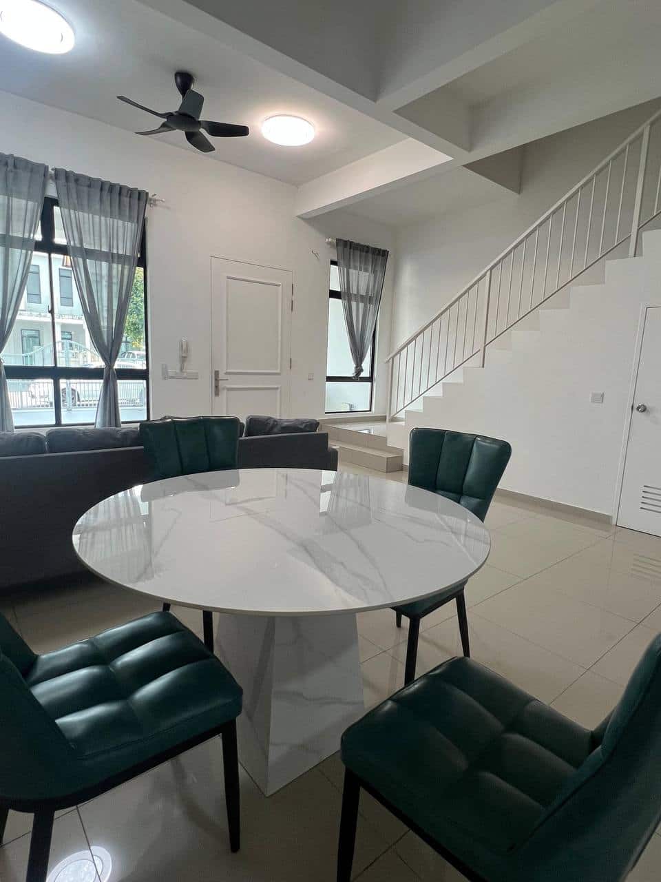 Double Storey Terrace (Intermediate Lot) Eco Tropics 2