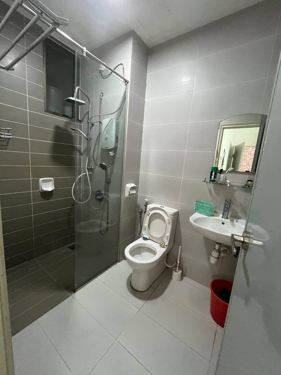 Condo Parc Regency 6