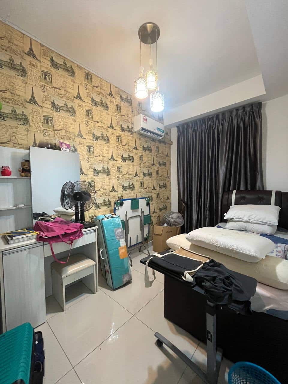 Condo Parc Regency 2