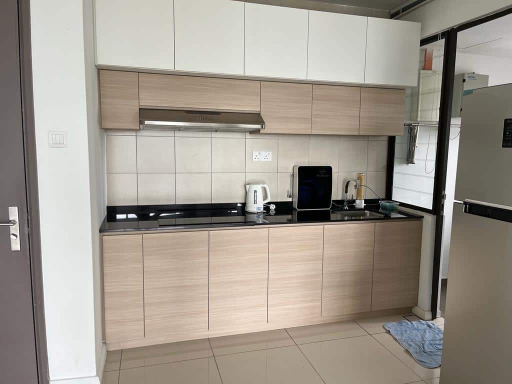WaterEdge Apartment Block C Senibong Cove 6