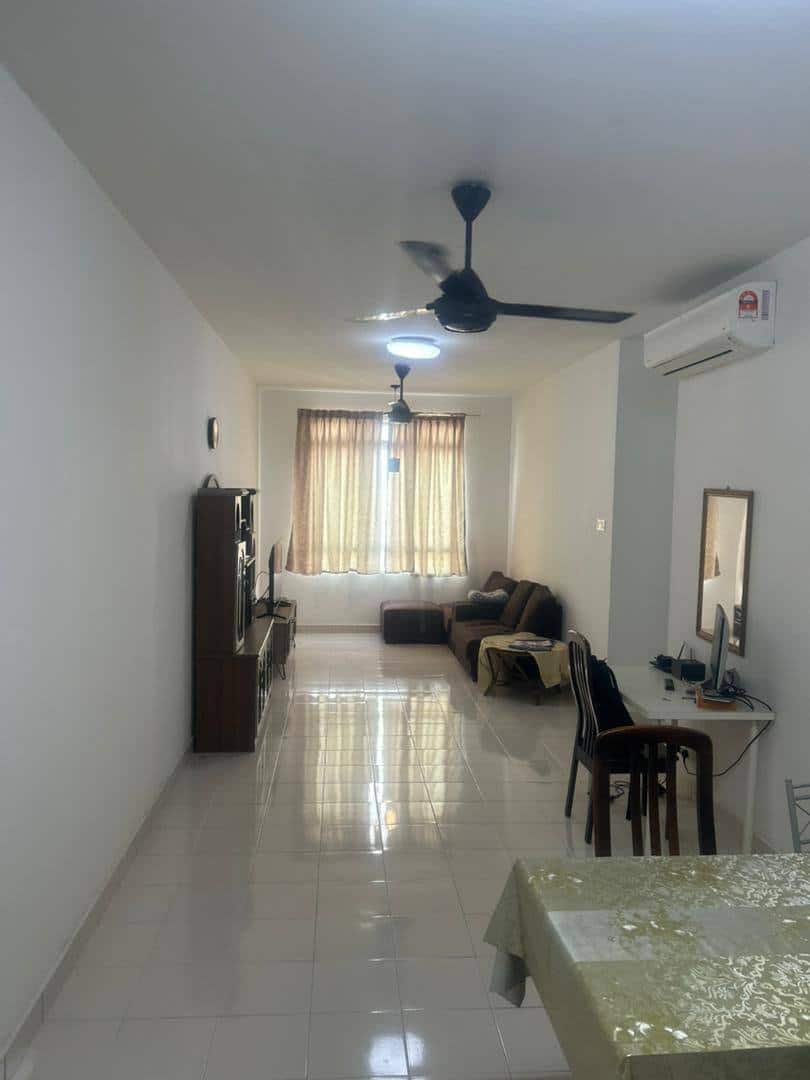 Apartment Denai Nusantara Gelang Patah