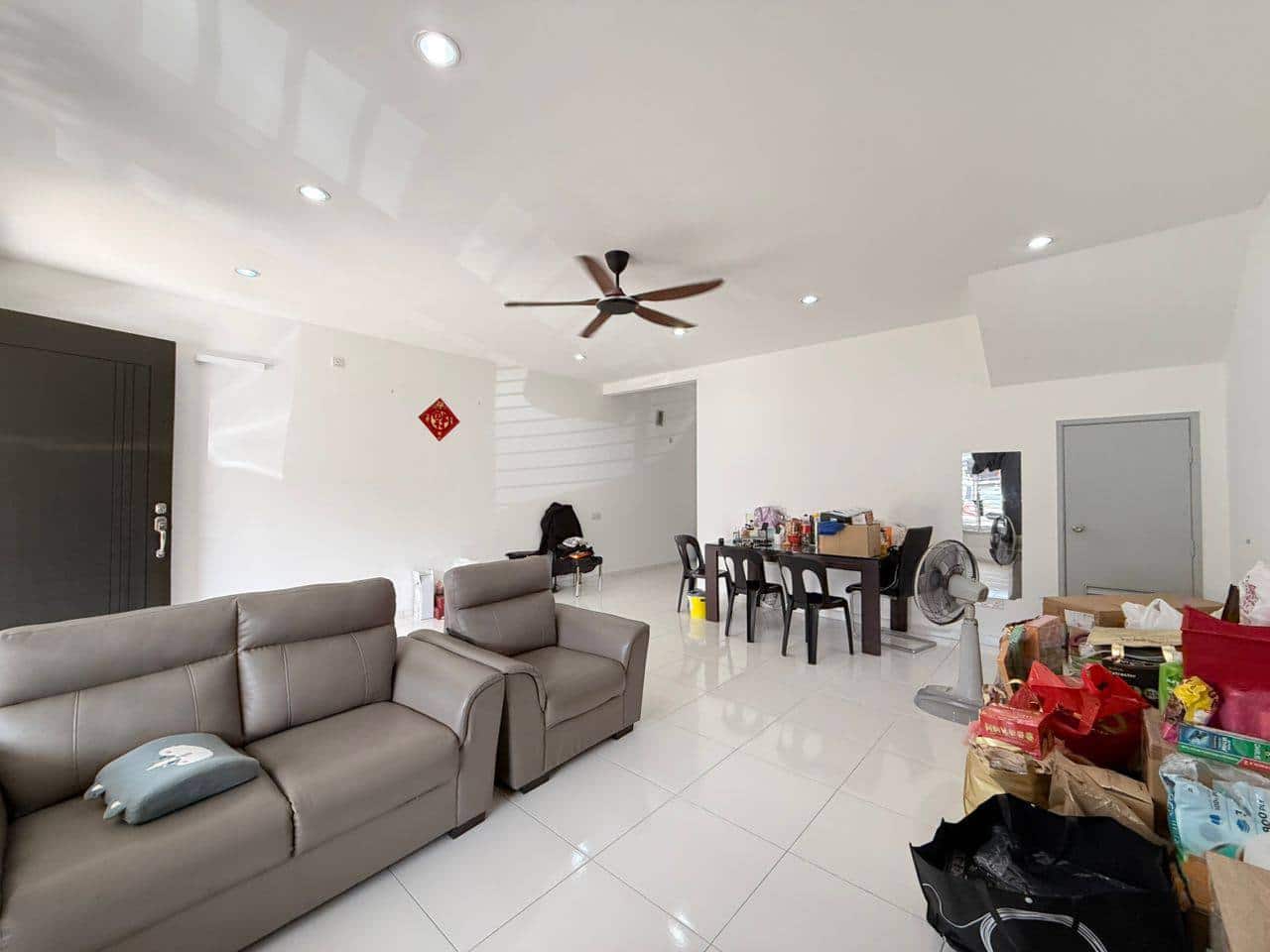 Double Storey Terrace Bukit Indah 2