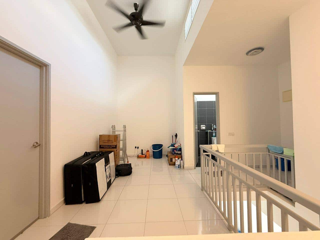 Double Storey Terrace Bukit Indah 3