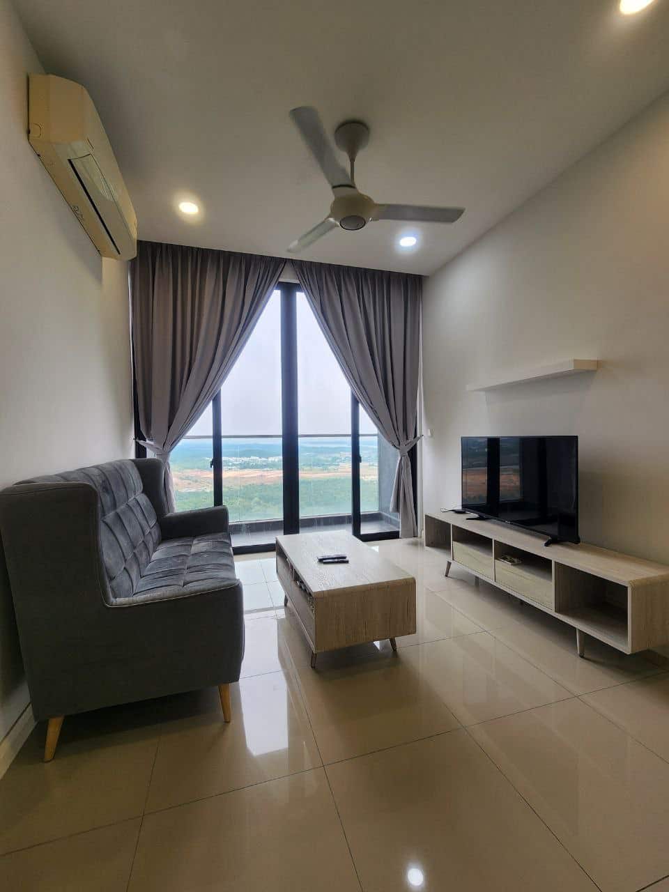 Dual key unit WTL D'pristine