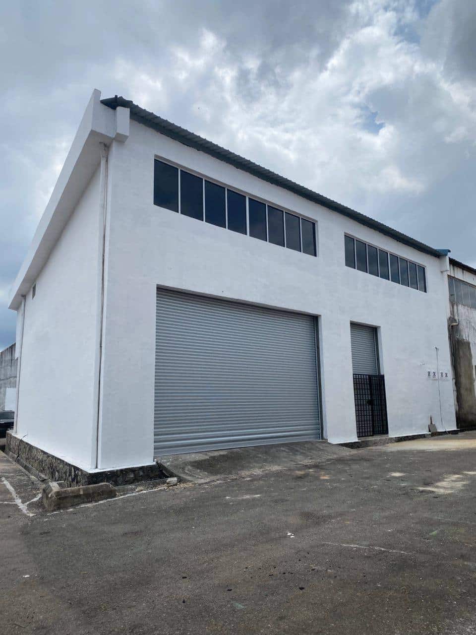 1.5 Storey Corner Unit Factory Kulai Timur