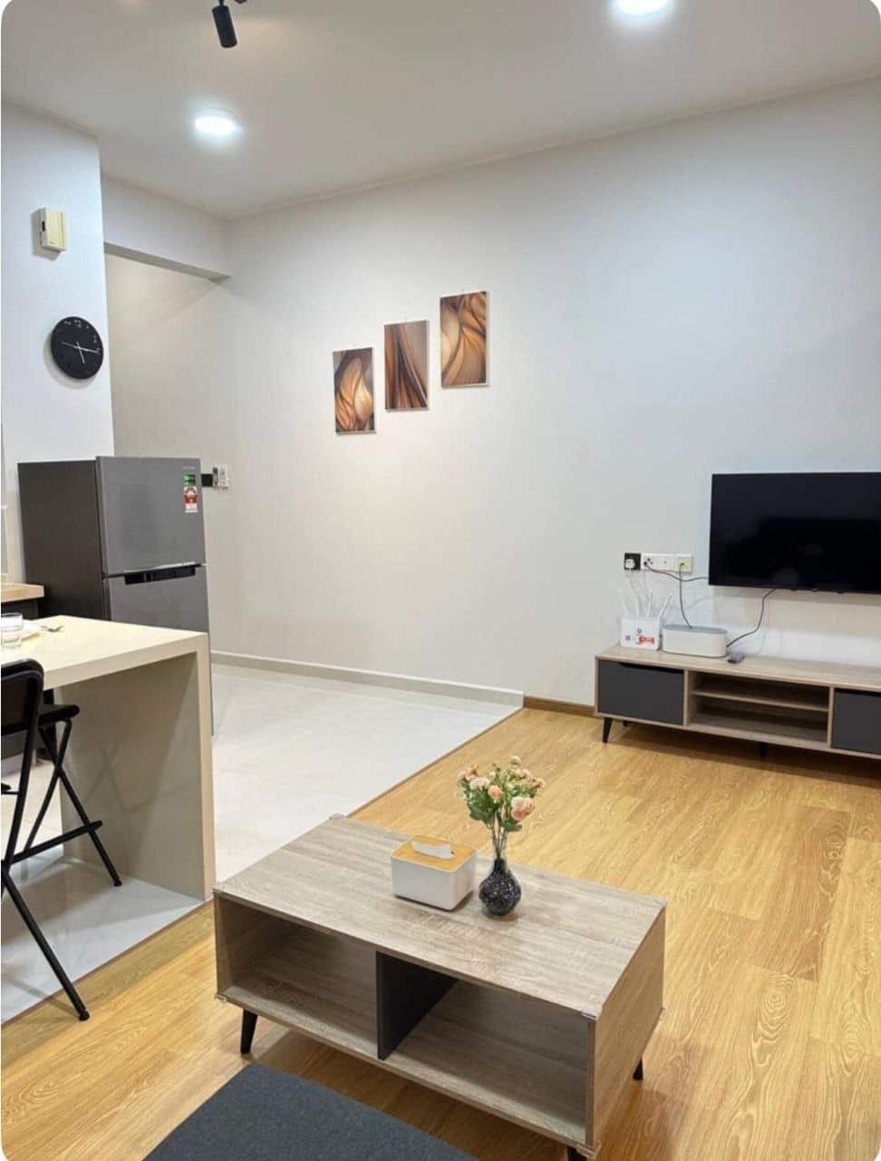 Studio Bay Point Country Garden Danga Bay