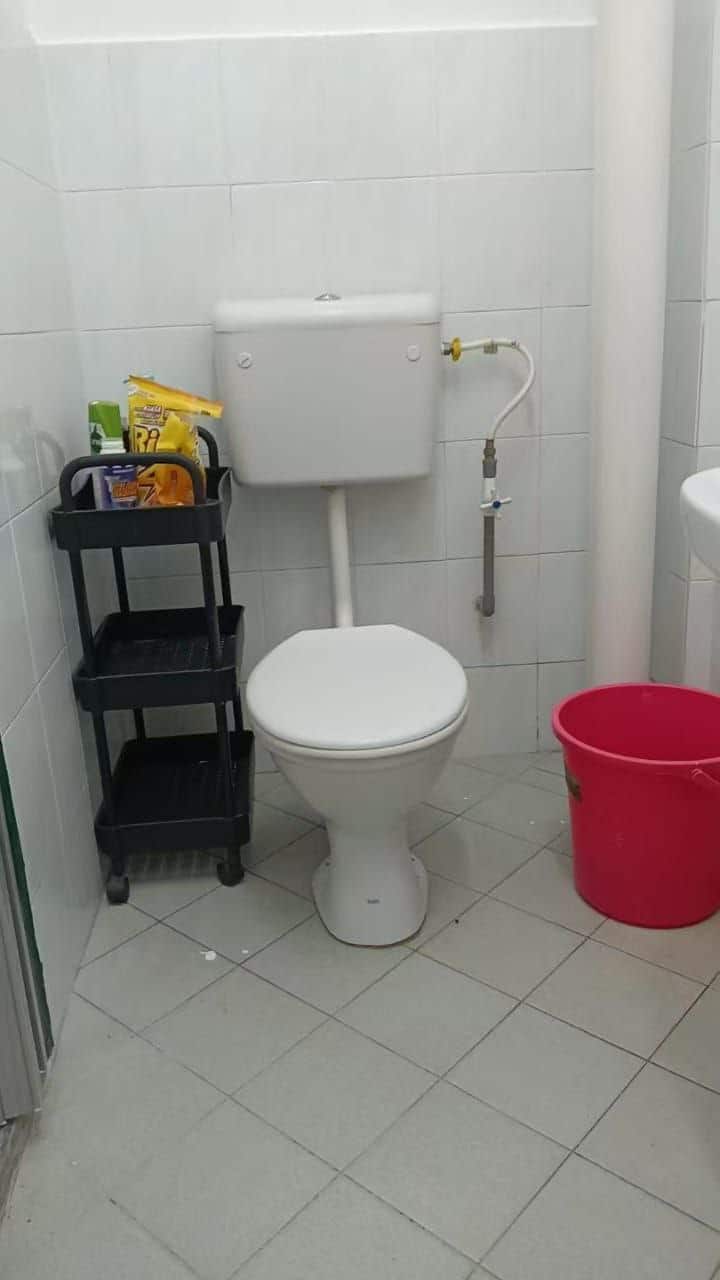 Medium Cost Flat Taman Skudai Baru 7