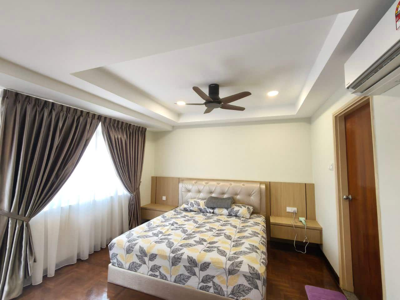 Duplex Townhouse Persiaran Seri Alam 4