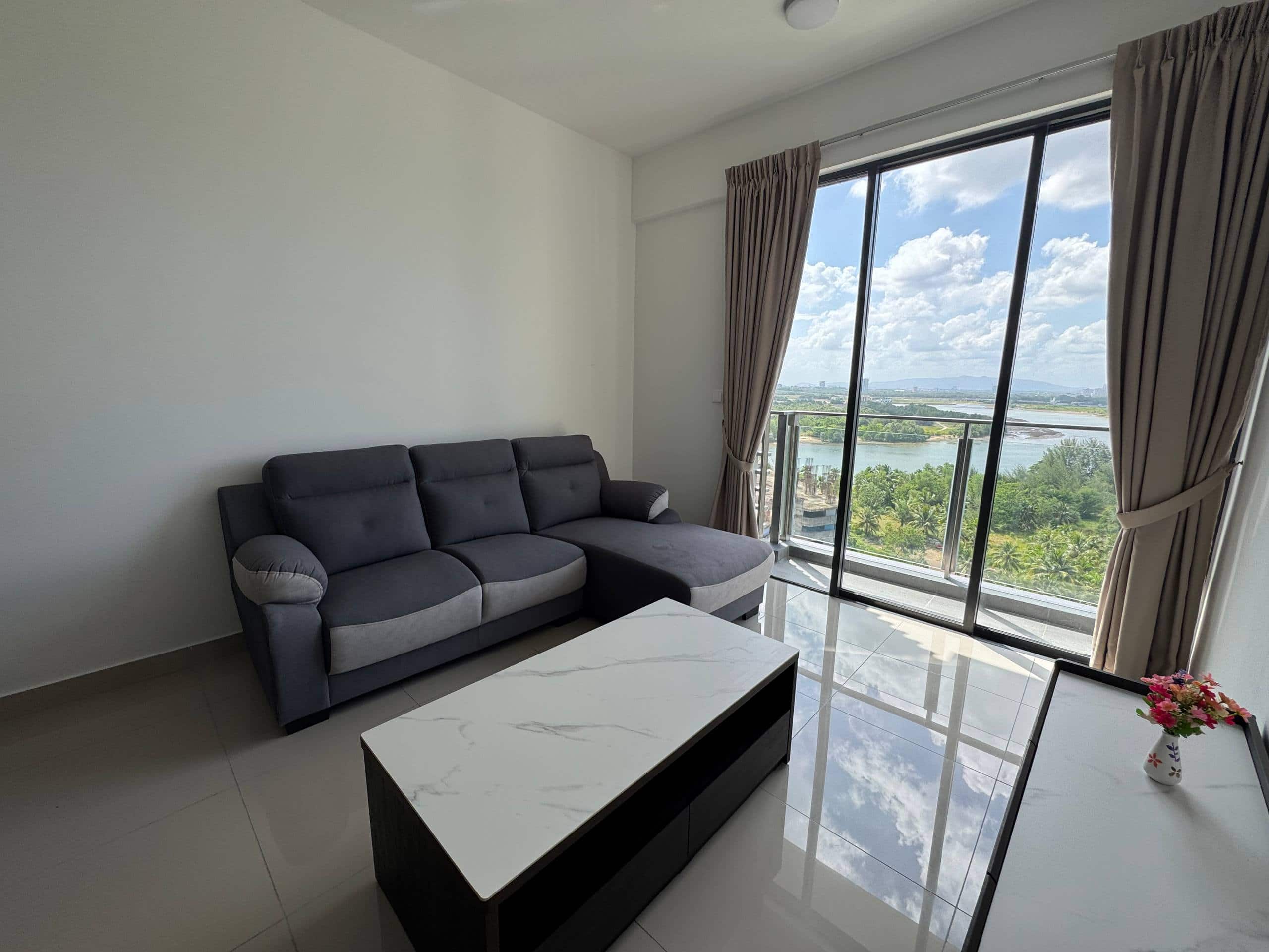 Tower 8 MBW Bay-Florian Residence Vista Tiara 1