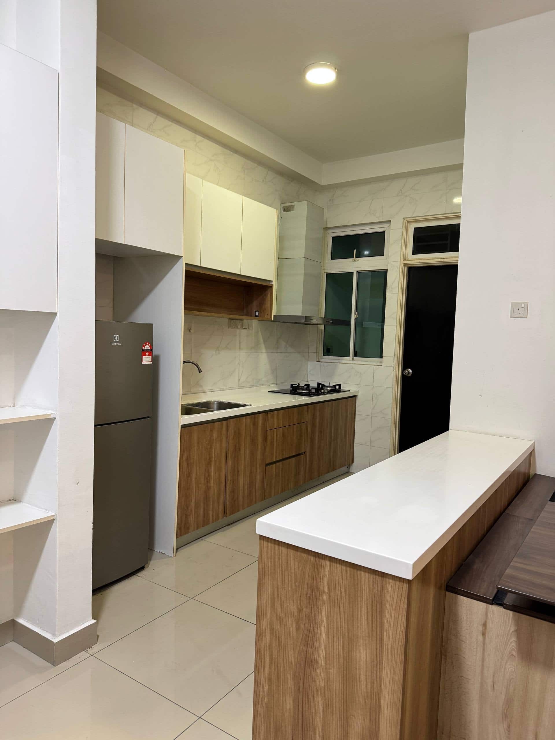 Condo Taman Abad 3
